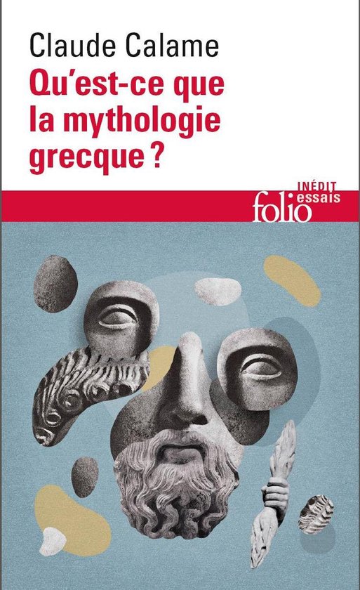 Qu'est-ce que la mythologie grecque ? - cover