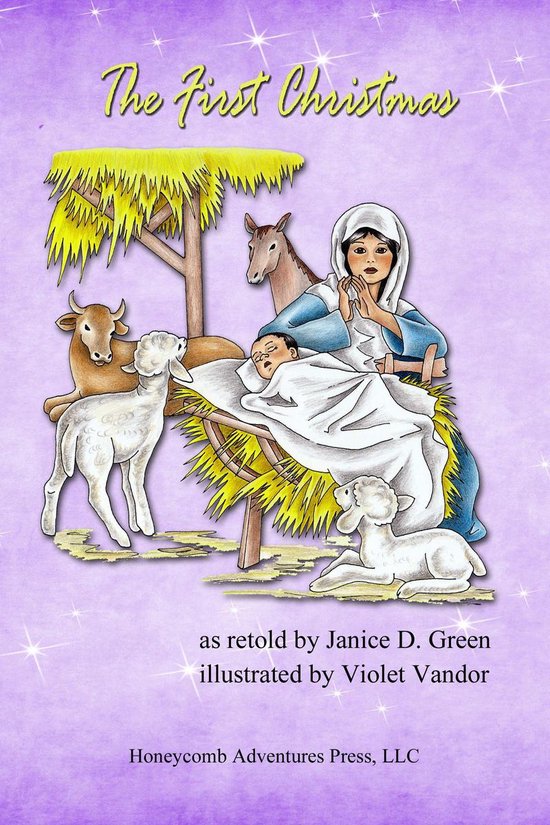 The First Christmas - cover