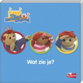 Het Zandkasteel / Wat zie je?