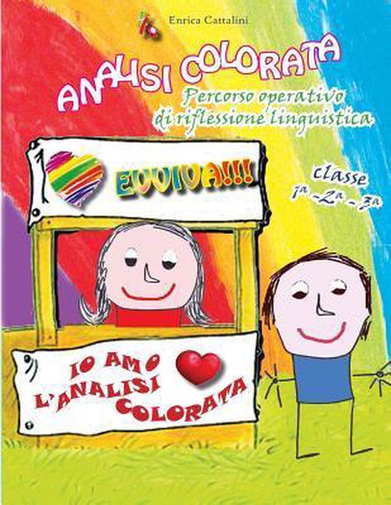 Analisi Colorata - cover