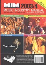 Music Industry Manual and Promoters Handbook