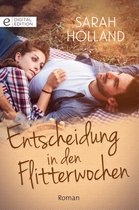 Omslag Entscheidung in den Flitterwochen