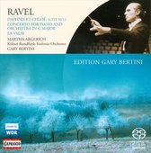 Ravel: Piano Cto In G, Daphnis & Ch