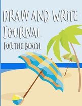 Draw And Write Journal For The Beach