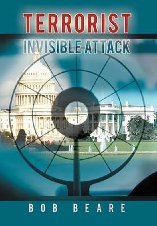 Terrorist Invisible Attack - cover