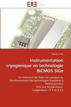 Instrumentation cryogénique en technologie BiCMOS SiGe