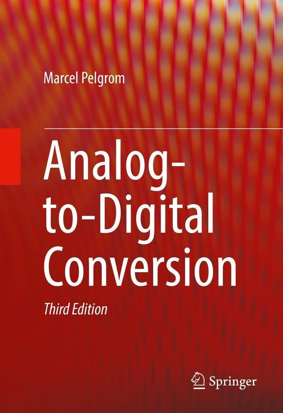 AnalogtoDigital Conversion (ebook), Marcel Pelgrom 9783319449715