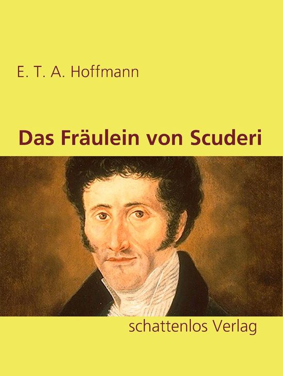 Das Fräulein von Scuderi - cover