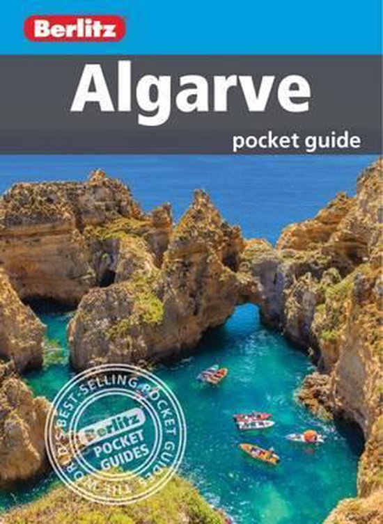 ISBN Algarve Pocket Guide : Berlitz, Voyage, Anglais, 144 pages