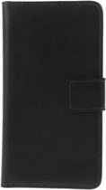 MW Wallet Book Case Zwart voor Nokia Lumia 630/635