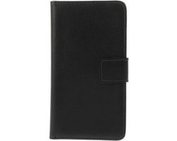 MW Wallet Book Case Zwart voor Nokia Lumia 630/635