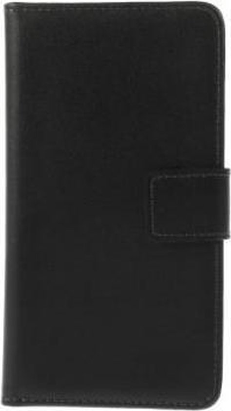 MW Wallet Book Case Zwart voor Nokia Lumia 630/635