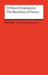 Reclams Rote Reihe – Fremdsprachentexte - The Merchant of Venice