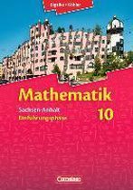 Mathematik Sekundarstufe II Sachsen-Anhalt. Schülerbuch. Neue Ausgabe 2014
