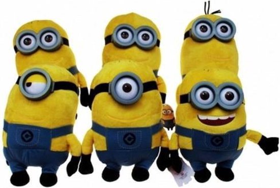AnnonceTop 10 des Minions Peluche - Le Meilleur Rapport Qualité/Prix