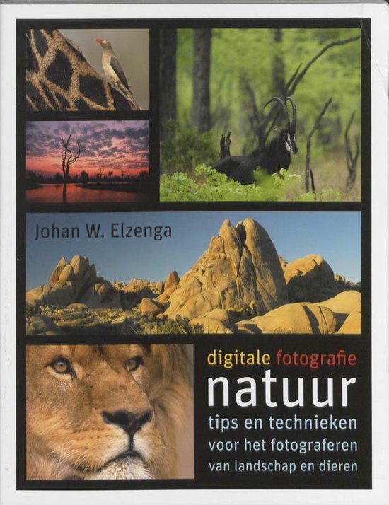 Natuur - Johan W. Elzenga | Tiliboo-afrobeat.com