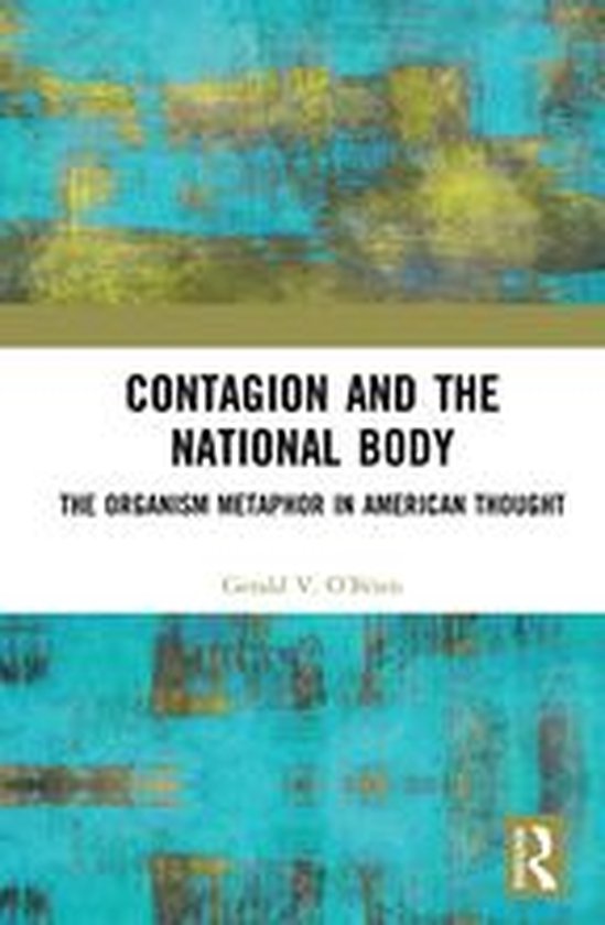 Contagion and the National Body - cover