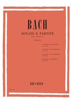 6 Sonate E Partite Bwv 1001 - 1006