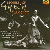 Various Artists - Legends Of Gypsy Flamenco (CD)