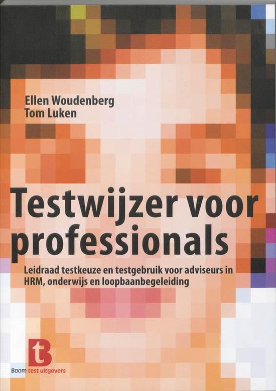 Testwijzer Voor Professionals - E. Woudenberg | Respetofundacion.org
