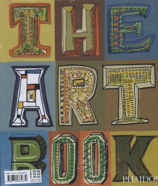 The art book phaidon deals
