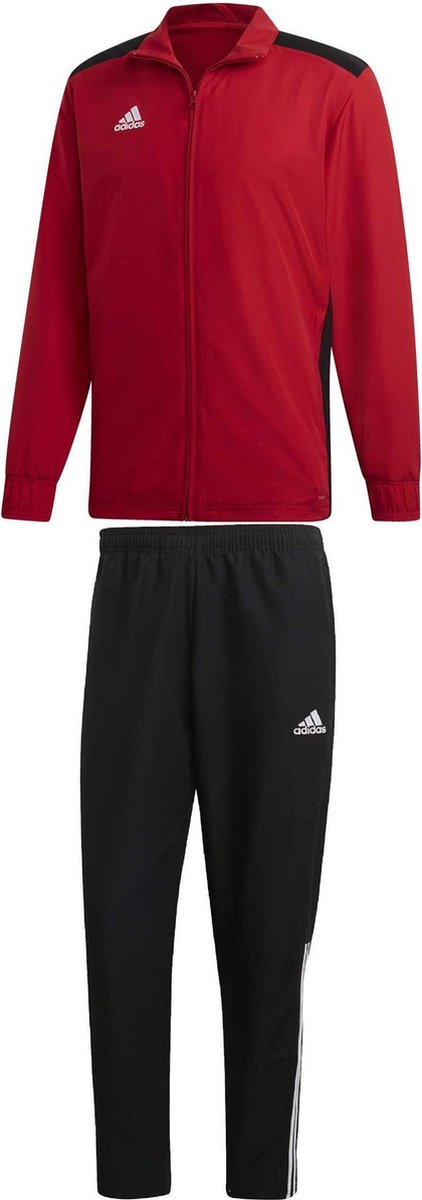 Adidas Performance Trainingspak Regista 18 DW9201+DW9204 | bol.com
