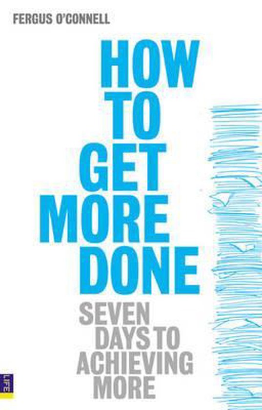 How to Get More Done - cover