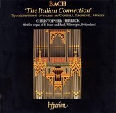 Bach - The Italian Connection / Christopher Herrick