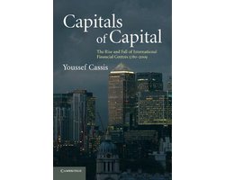 Omslag van Capitals of Capital