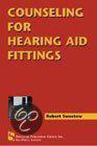 Counseling Strategies for Hearing Aid Fittings