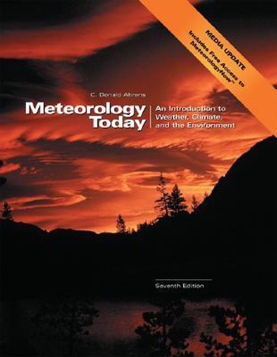 Meteorology Today - cover