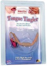 Topco Sales Vibrator Tongue Tingler Oraal Vibrator