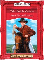 Tall, Dark & Western (Mills & Boon Desire) (Man of the Month - Book 71)