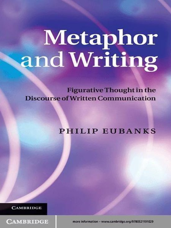 Metaphor and Writing - cover