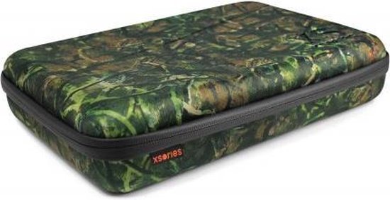 XSories Capxule Case - Large - Camo