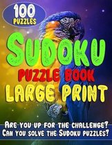 Sudoku Puzzle Books Large Print