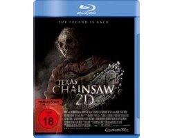 Texas Chainsaw (Blu-ray)