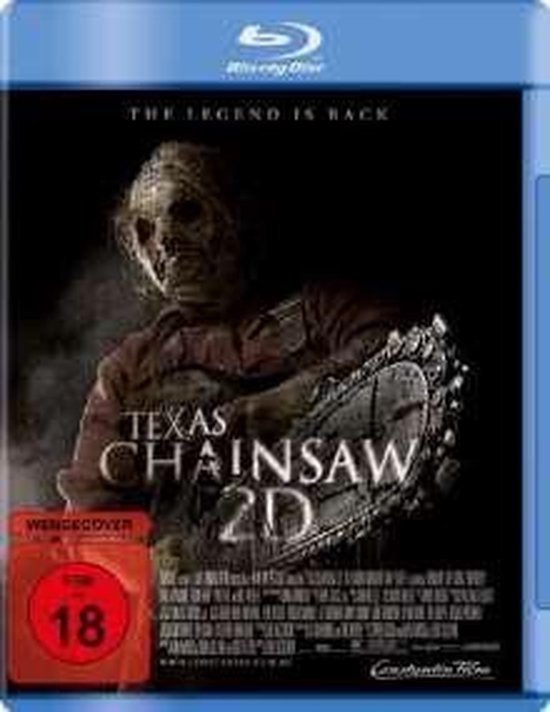 Texas Chainsaw (Bluray) (Bluray) Dvd