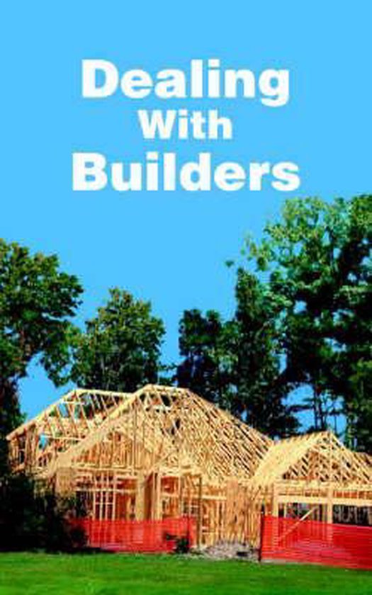 Foto: Dealing with builders