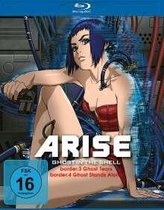 Shirow, M: Ghost in the Shell Arise
