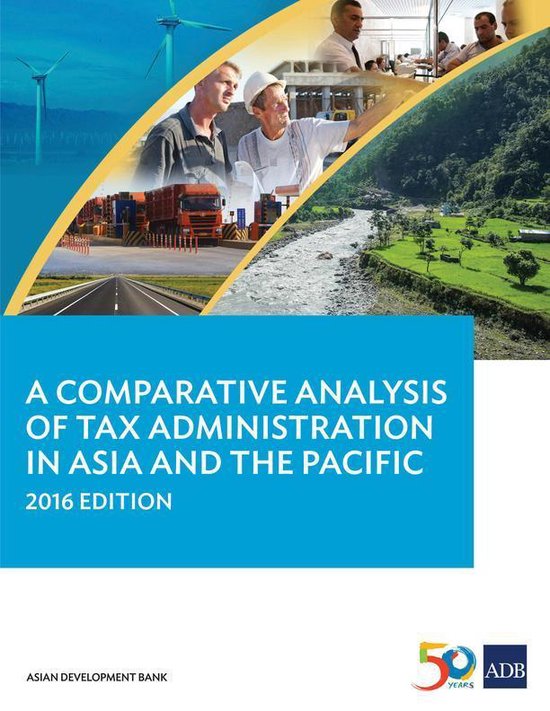 Comparative Analysis of Tax Administration in Asia and the P ... - cover