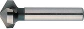 Kopverzinkboor HSS WN 6,3mm, 120° FORMAT