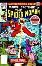 Essential Spider-Woman