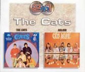 the Cats - 2 in 1 dubbel CD the Cats & Aglow