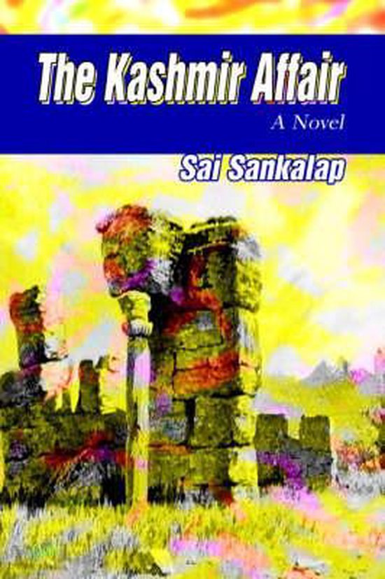 The Kashmir Affair - cover