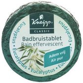 Kneipp Badbruistablet Eacalyptus