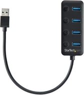 USB Hub Startech HB30A4AIB