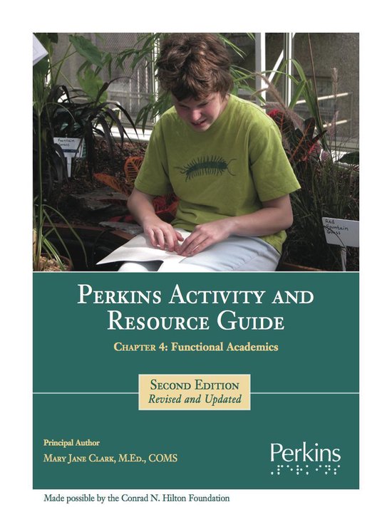 Perkins Activity and Resource Guide - Chapter 4: Functional  ... - cover