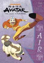 Avatar: The Last Airbender - The Lost Scrolls: Air (Avatar: The Last Airbender)