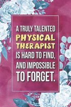 Physical Therapist Gift